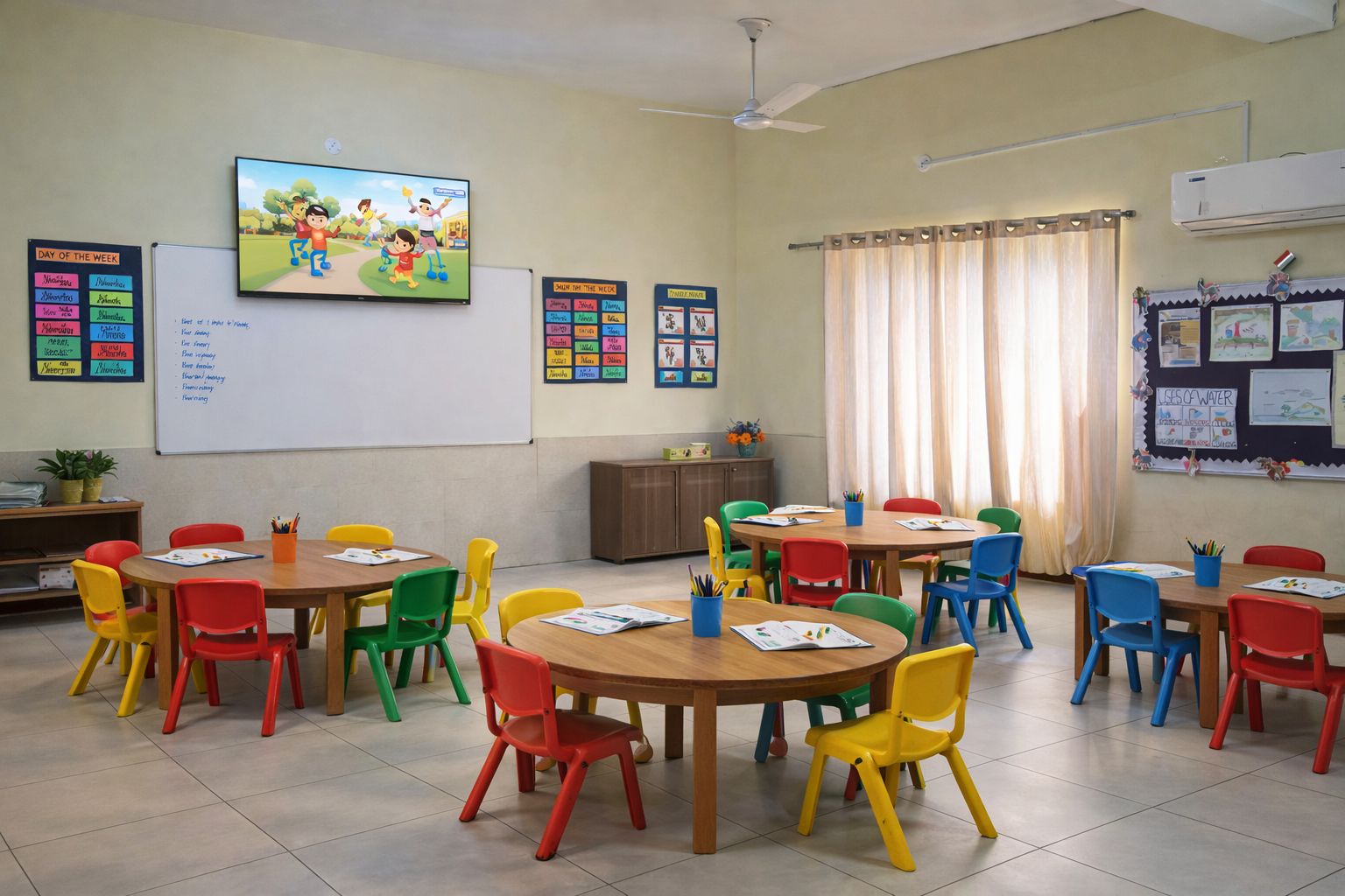 Smart Classroom