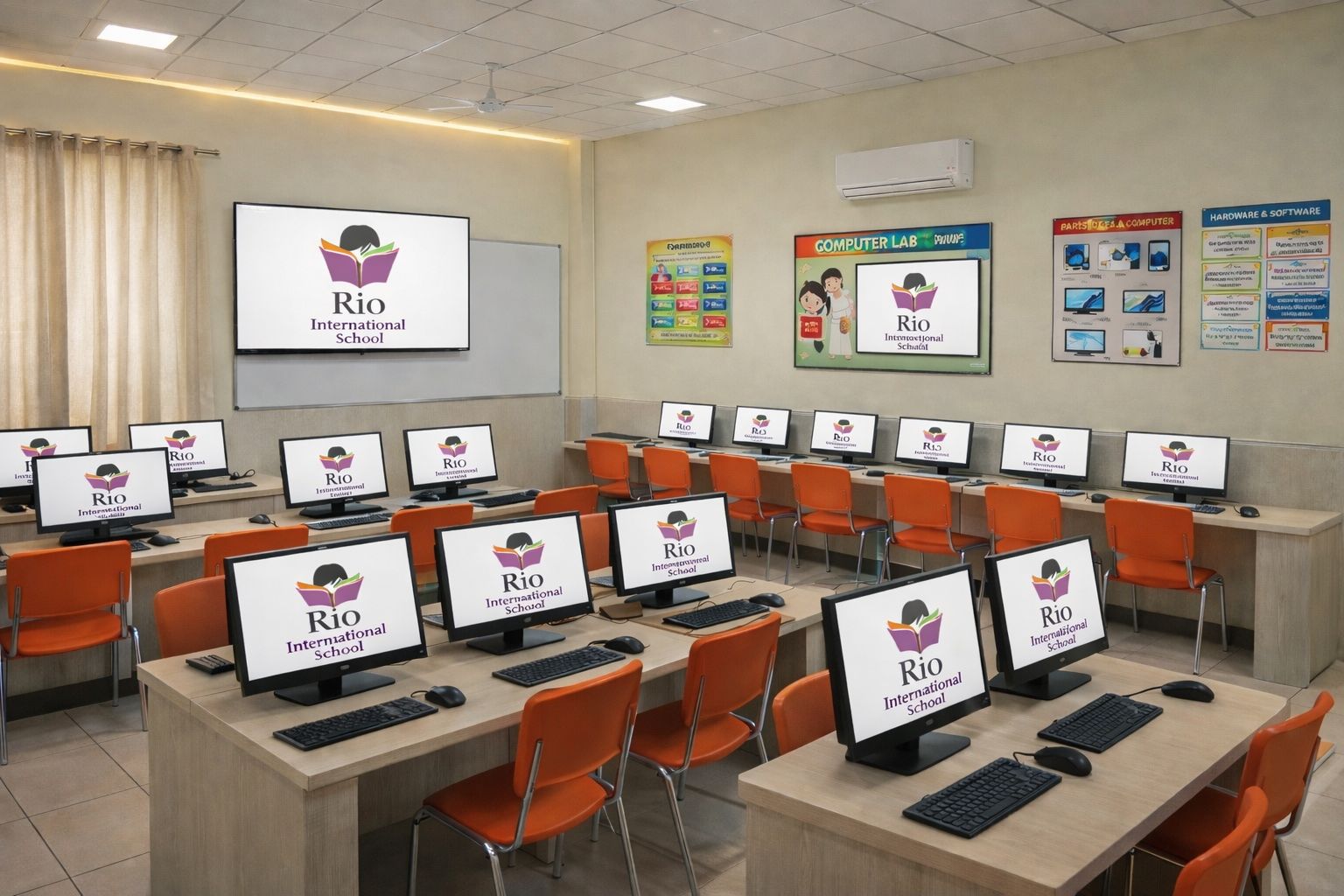 Computer Lab