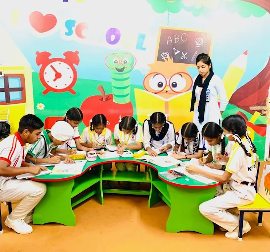 Rio International School Campus