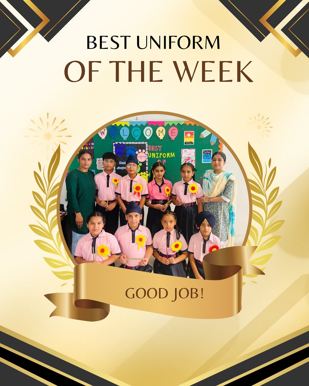 Principal of Rio International School